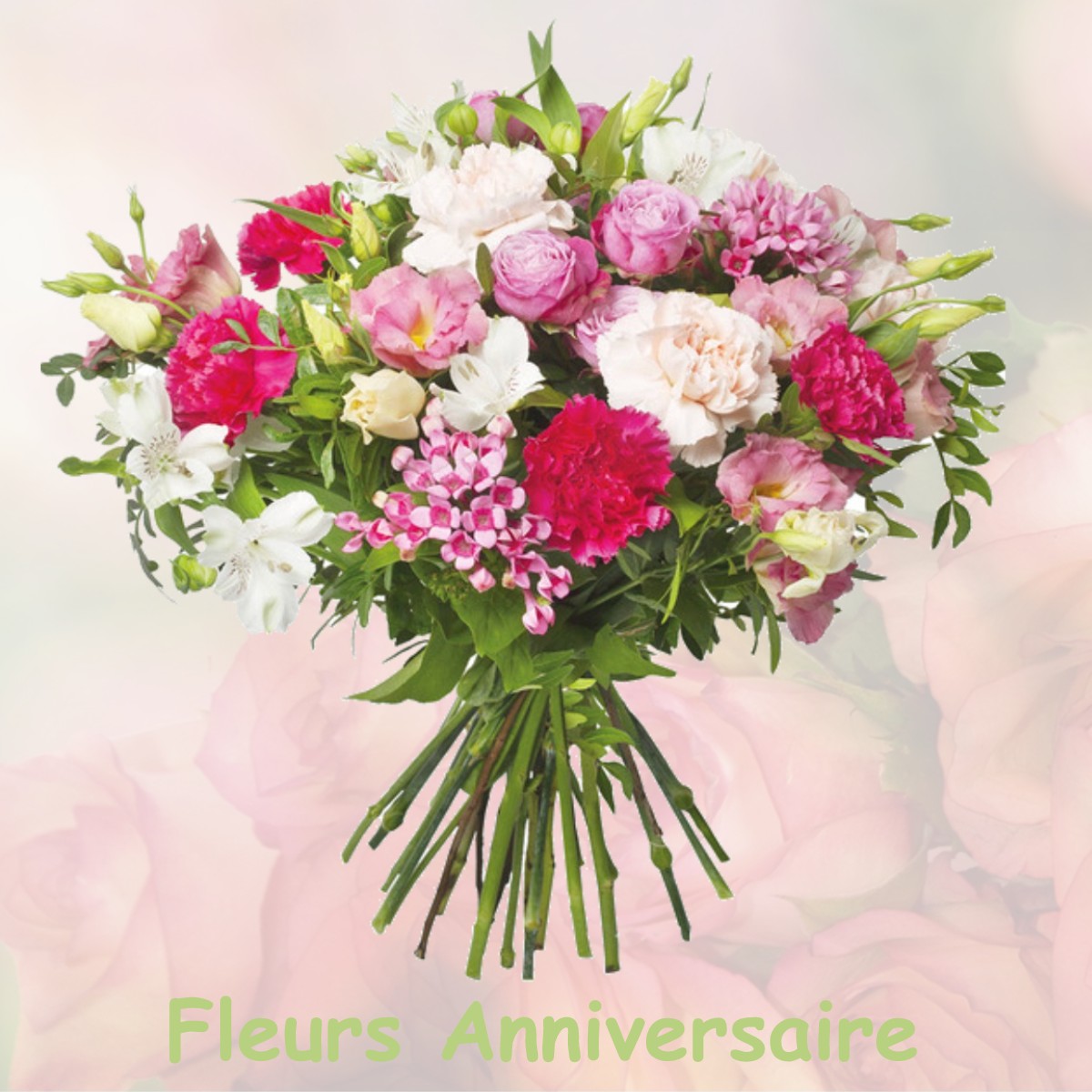 fleurs anniversaire SAINTE-POLE