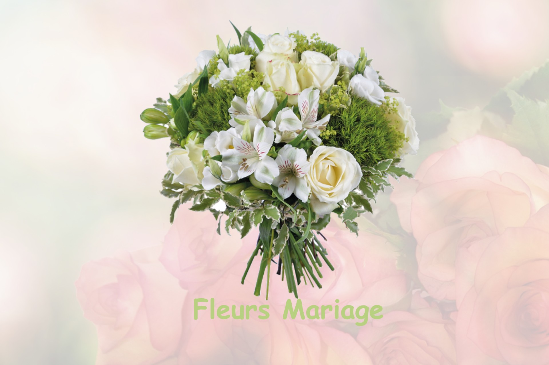 fleurs mariage SAINTE-POLE